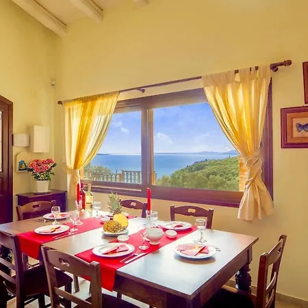 Luxury Villa Adonis With Private Heated Pool * Agnítsini