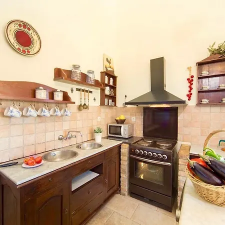 Vila Luxury Villa Adonis With Private Heated Pool Agnítsini